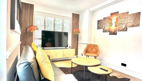 Newly refurbished ,chic, attractive 3 bedroom flat - Foto 3