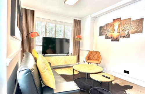 Newly refurbished ,chic, attractive 3 bedroom flat - Foto 3