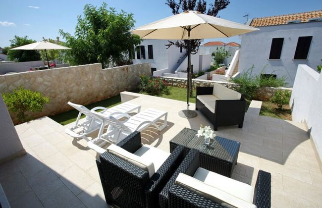 Apartments in Villas Punta Skala With Beachpool - Foto 21