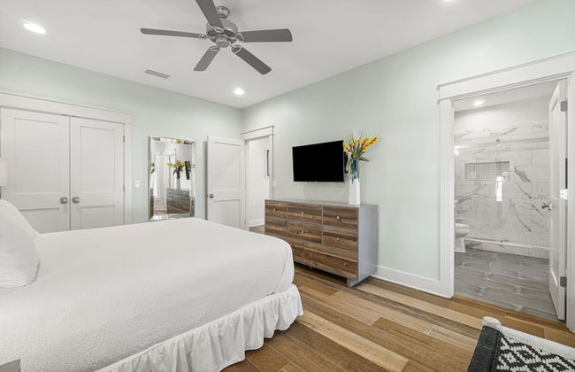 Magnolia Cottages by the Sea by Panhandle Getaways - Foto 34