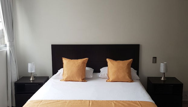 502 Moderno Aparta-Suite en Versalles Tipo Loft - Cali Tower Suites & Lofts - Foto 3, Habitación