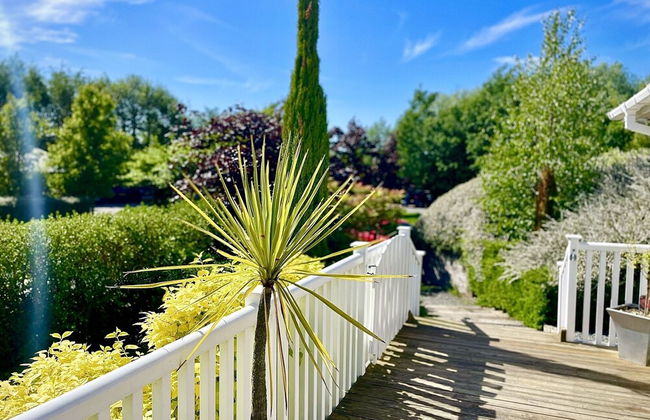 Holiday Lettings Beech Lodge - Stunning 6-bed King - Foto 35