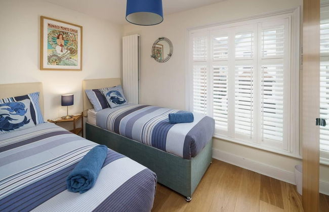 Impeccable 3 bed 2 Bath Central Cowes Cottage - Foto 3