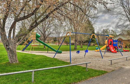 Large Ten Sleep Home on Main St, 10 Mins to Canyon - Foto 23