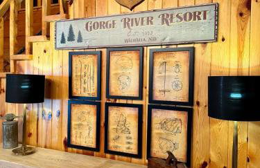 Rustic 5 Bedroom Gorge River Resort - Foto 1