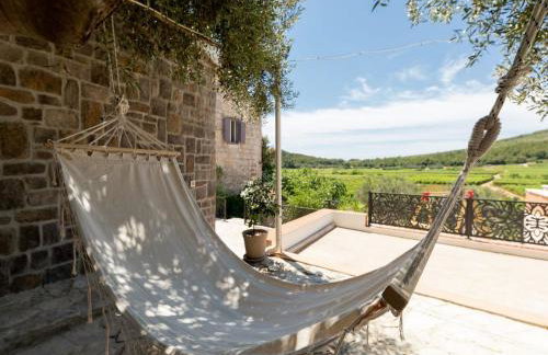 Stone House Prapatna-Two Bedroom Holiday Home with Swimming Pool - Foto 20