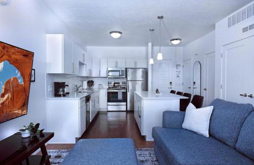 Sugarhouse-1BR 1BA Great Views! - Foto 10