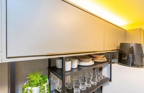 Apartamento de 1 Quarto com Vaga - BGD0202 - Foto 32