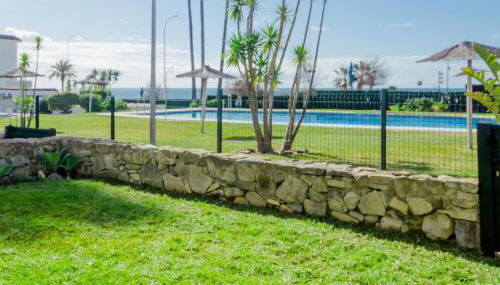 Laja Bermeja, piscina y primera línea de La Barrosa - Foto 3