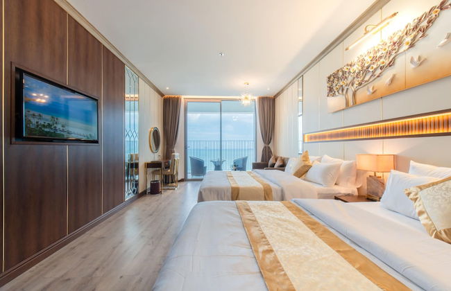 Panorama Star Beach Nha Trang - Foto 5