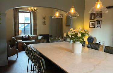 Lewis Lodge - Stunning & Exclusive Luxury Home in the Heart of Ballater, Royal Deeside - Foto 12