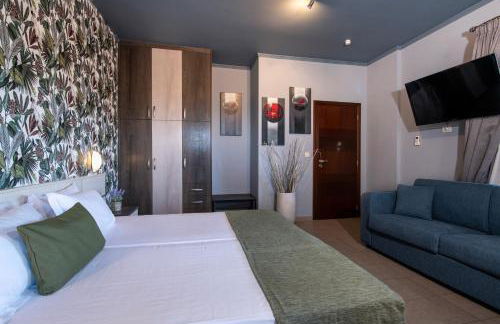 Villa Lady Dafni with private heated pool - Foto 37