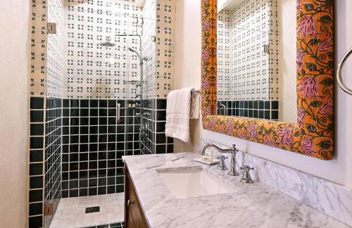 Dos Hermanas Casita 8 Downtown Courtyard Patio - Foto 24