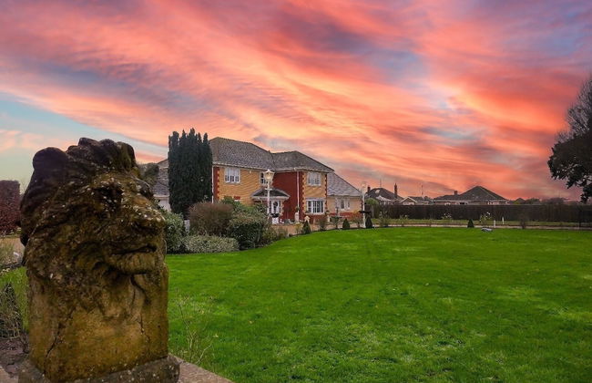 The Firs Luxury Home - Foto 65