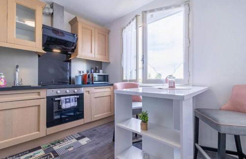 Le Marbré design 60m2, 2 Stars, Free parking - Foto 34