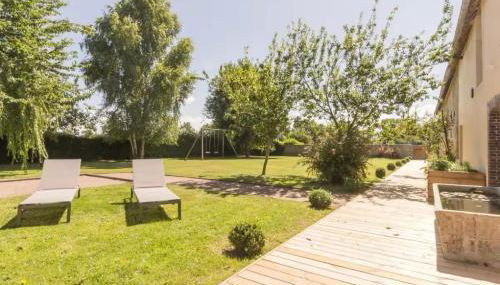 Les Hirondelles - Foto 4, Garden, Garden view