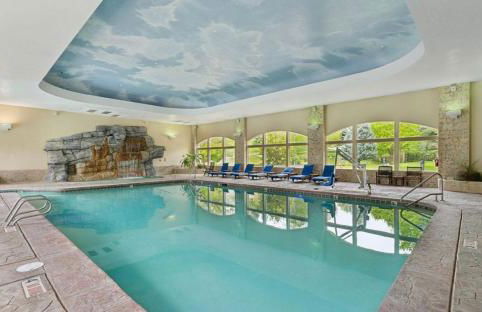 Family-Friendly 2B2B Zermatt Villa Near Park City & Sundance Ski Resorts - 7173 - Foto 16