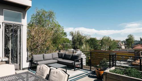 Modern Comfort w Mountain Views - Pet-Friendly - Foto 5