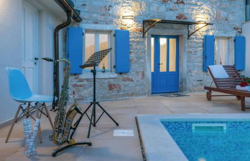 Stunning Home In Peruski With Wifi - Foto 4