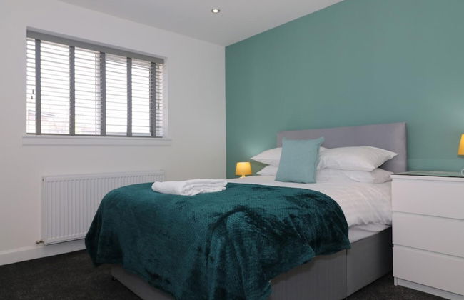 Railway House 5 bed - Maryhill - Foto 20