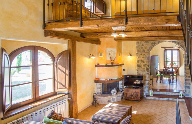 Villa al Sole - Foto 5