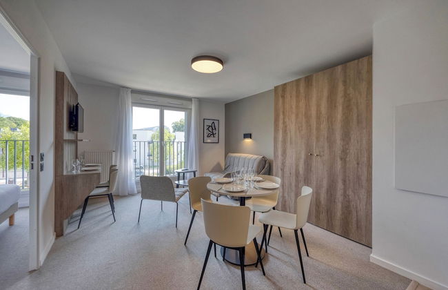 Kosy Appart'hôtels - Résidence du Lac - Foto 17