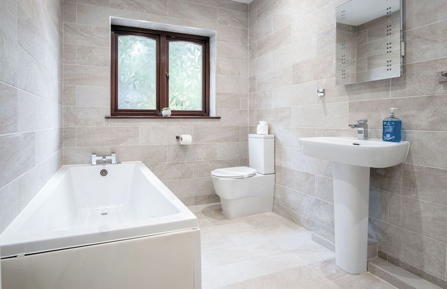 Springfield Lodge - 3 Bedroom Home - Princes Gate - Foto 46