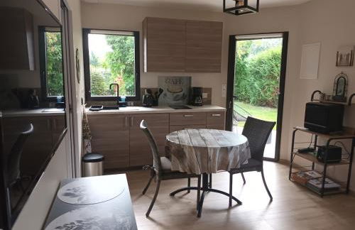 Studio indépendant au coeur de Locmaria-Plouzané - Foto 1