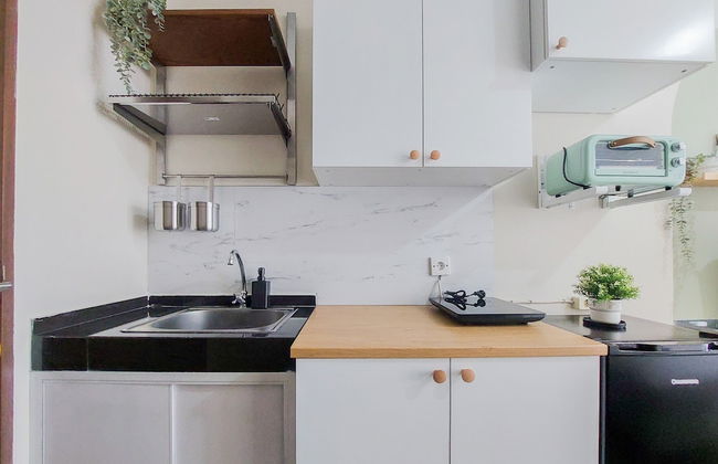 Simply And Cozy Living Studio Transpark Bintaro Apartment - Foto 6