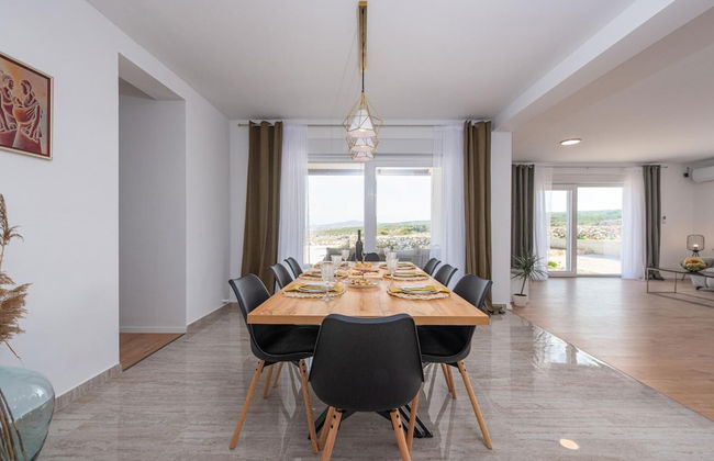 Villa Mareni Zadarvillas - Foto 23