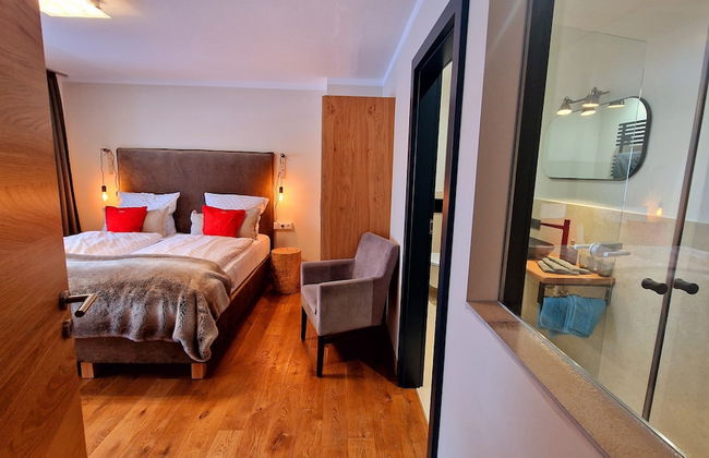 ALP-CHALET Ferienwohnungen Kleinwalsertal - Foto 30