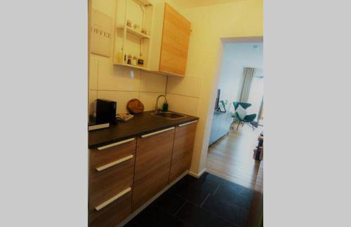 Modernes Apartment mit Traumhaftem Blick ins Grüne - Photo 17