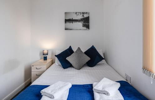 Stanley Sparkle Stays - 4BRooms, 4Beds, Prkg, Wifi - Foto 5