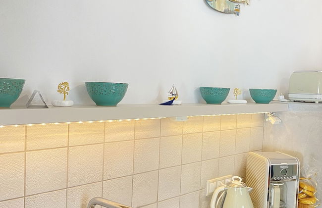 Gerani Deluxe Houses with Sea View - Foto 38