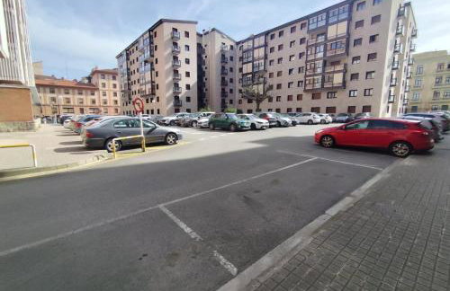 Los Arcos Pamplona Apartamento zona céntrica y tranquila - Foto 16