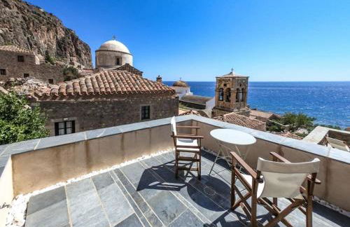 Κyma Mansion in Monemvasia - Foto 1