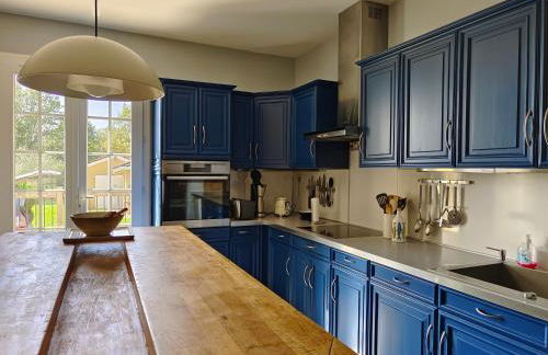 Gite Le Petit Wren - avec piscine et vue - Foto 15