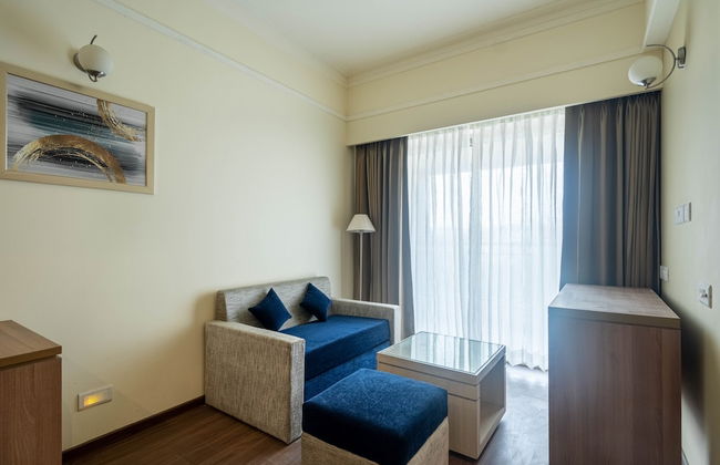 Starlit Suites Newtown Kolkata - Foto 11