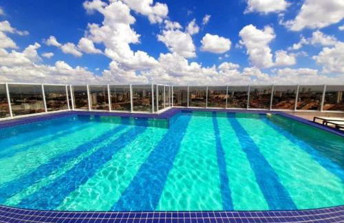 Luxury Flat NEW 15 MIN AIRPORT with PARKING SPACE - Foto 37