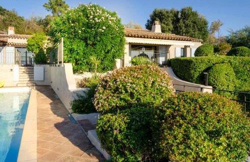 Maison Caroline - Villa 10 personnes avec piscine à 5km de Saint Tropez - Photo 39