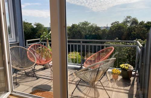 Mango Living I Stadtoase I modern I 3 Schlafzimmer I 95 qm I 9 Personen - Foto 17