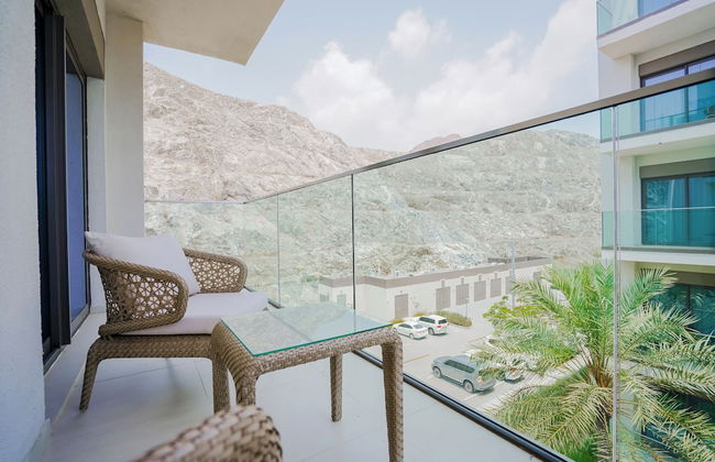 Nasma Holiday Homes - The Address Beach - Photo 28