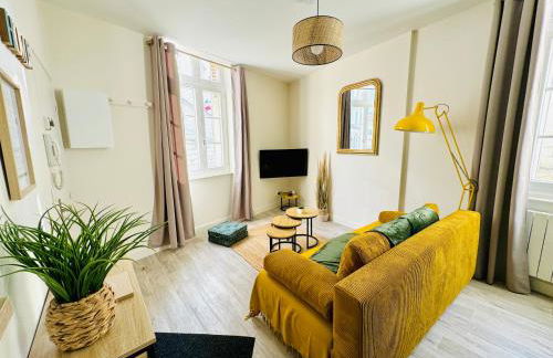 Cosy Louvel, Superbe apt au cœur d'Angoulême - Foto 12