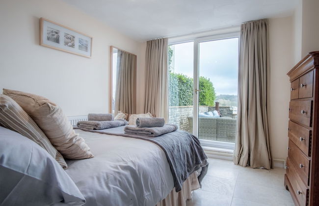 Captains Walk - 4 Bedroom Apartment - Saundersfoot - Foto 16