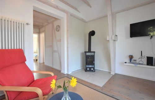 Ferienwohnung mit Meerblick, Balkon und Kamin OFC 06 - Foto 18