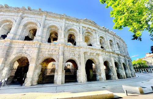 Au cœur du centre historique - Immeuble classé - Terrasse - climatisé - Foto 23