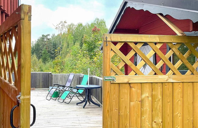 8 Person Holiday Home in Ulrika-by Traum - Foto 31