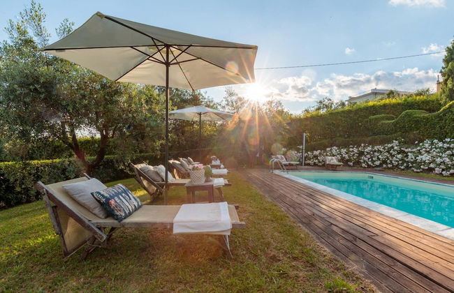 Villa Il Tinaio in Capannori - Foto 8