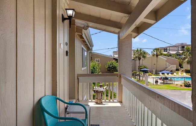 Chateau La Mer #7D - Foto 36