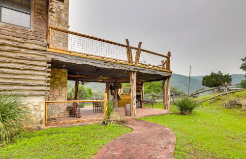 Rural Texas Villa with Hot Tub - Horses Welcome! - Foto 41